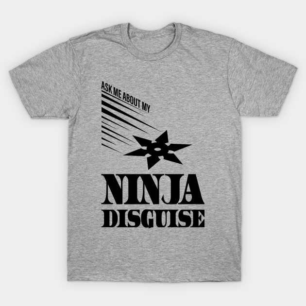 ask me about ninja